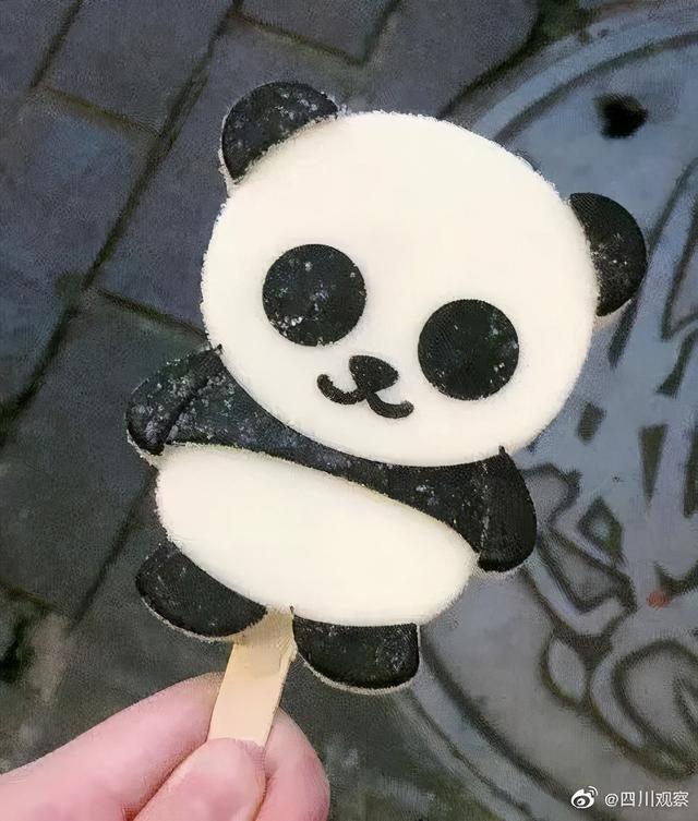 雪糕|一上午就被抢空，这个雪糕火出圈！之后的剧情……哈哈哈哈哈