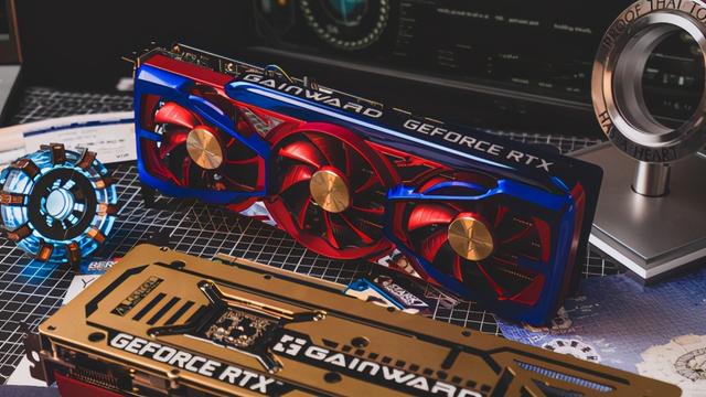 全新系列全新选择“耕升RTX 3070星极”全面解禁