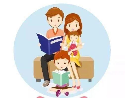 超级宝妈■书香润童年丨呼中第二幼儿园亲子阅读倡议书