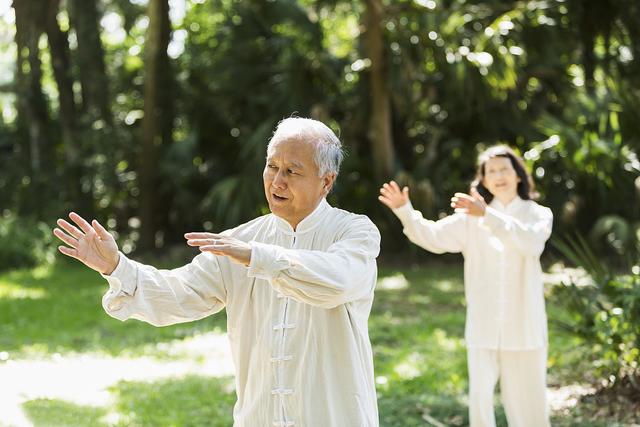 中老年修炼者必读，补充肾阳法三式