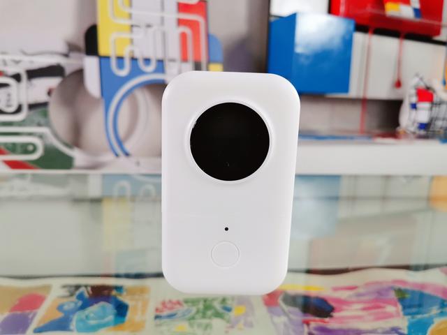 亲情家族|小标D30便携智能标签机,纸张上的文艺份儿