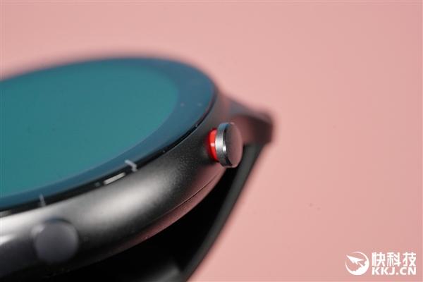 华米Amazfit GTR 2e开箱图赏：全天候屏幕 24小时超长续航