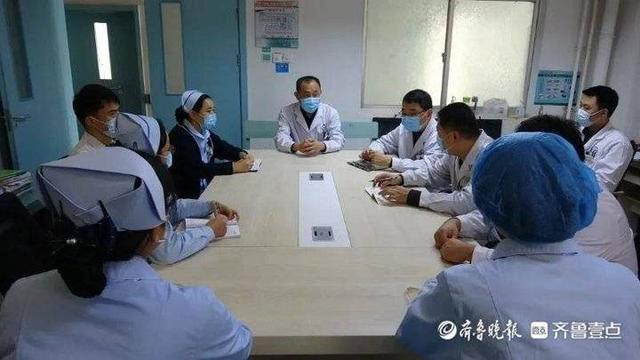 宁阳县第一人民医院胸外科开展的胸腔镜治疗手术