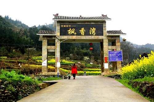 玩乐足迹■是心动呀！铜仁江口德旺“美色”根本藏不住