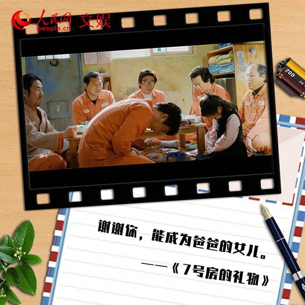 光明网|父亲节｜重温电影“名场面”感悟父爱如山