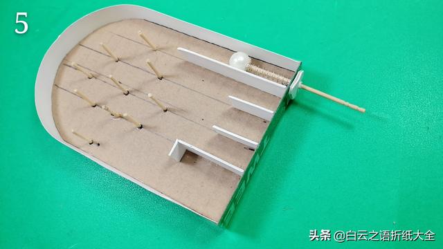 『你的育儿经』孩子学习不主动怎么办？制作一款弹珠游戏机提高孩子的主动性吧