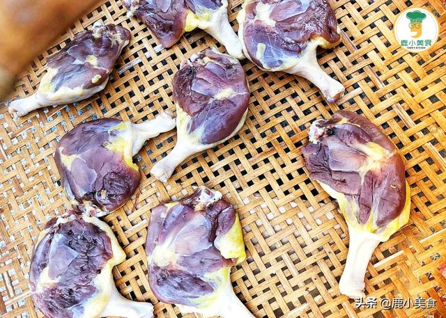 想晒腊鸭的要收藏！此配方父亲用了近10年，腊味香浓，回味无穷