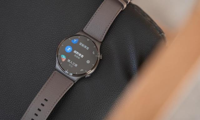 商务休闲与运动，手表这只就够：华为WATCH GT2 Pro