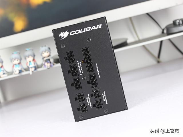 智能静音，高效能新选择，骨伽GEX750金牌全模组电源体验