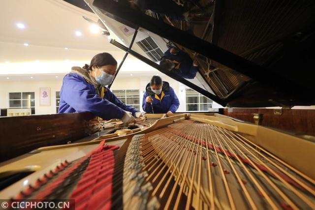 钢琴|浙江德清：小镇钢琴“弹出”大产业