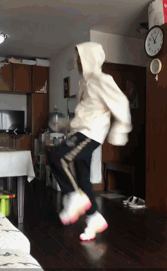 「你的育儿经」亲子健身课！第二季8个动作，华东师大二附中学生做示范！