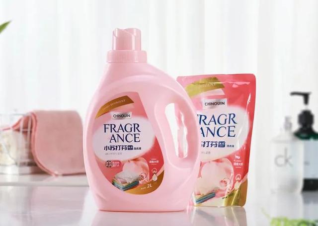 洗衣液|澎湃好物 |用它洗衣真香、真干净，34斤才百来块，能用一整年