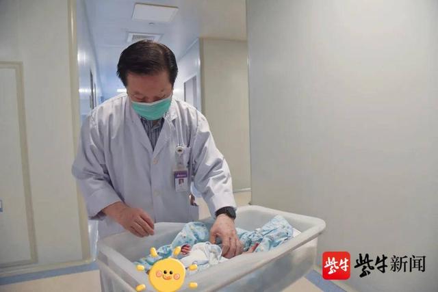 扬眼|出生仅3天，国内年龄最小的重度肾积水宝宝手术成功了