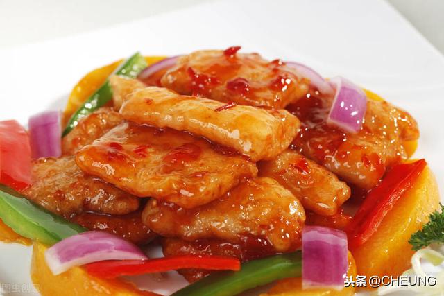 家常糖醋鱼，吃过就会喜欢的家常菜，酸甜入味，超美味的下饭菜