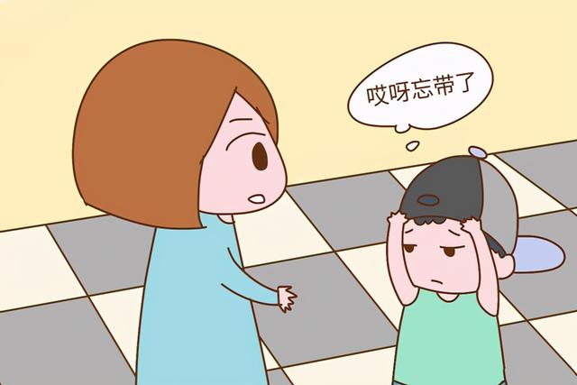 孩子注意力不集中，可能和父母常常做的几件事有关，看看你做过吗