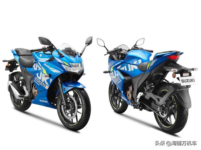 网传：铃木Gixxer 250SF价格2.5万左右 你会买吗