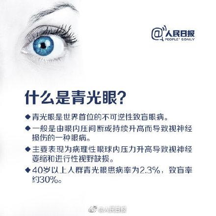 习惯|转给手机控！关灯看手机易得青光眼