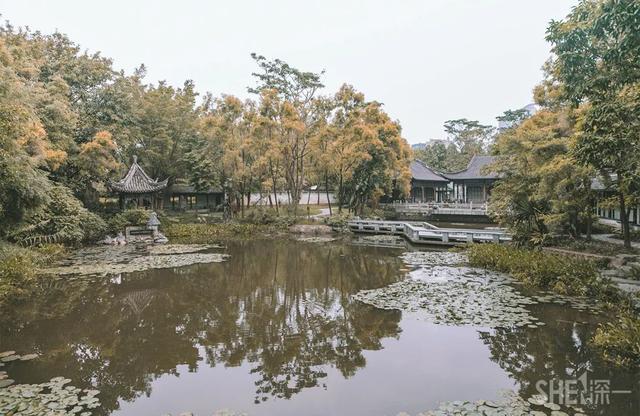 玩乐足迹▲等疫情结束，这73个绝美公园一定要去看看！