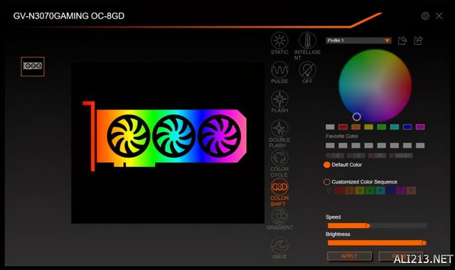 光追大作畅快玩 技嘉RTX 3070魔鹰开箱实测