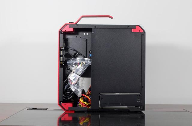 帮女性朋友装一台ITX主机：小板配小箱，一切都刚刚好