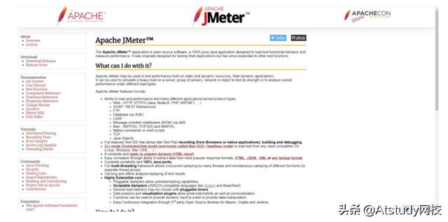 Jmeter基础（二）：Linux下如何使用Jmeter？