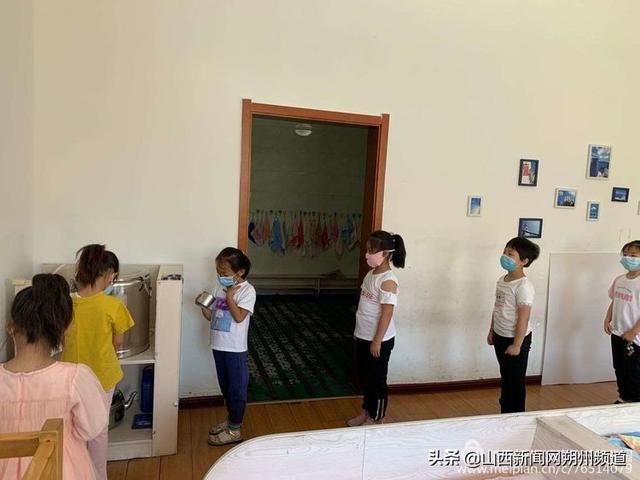 『超级宝妈』朔城区：确保每所幼儿园安全有序复学