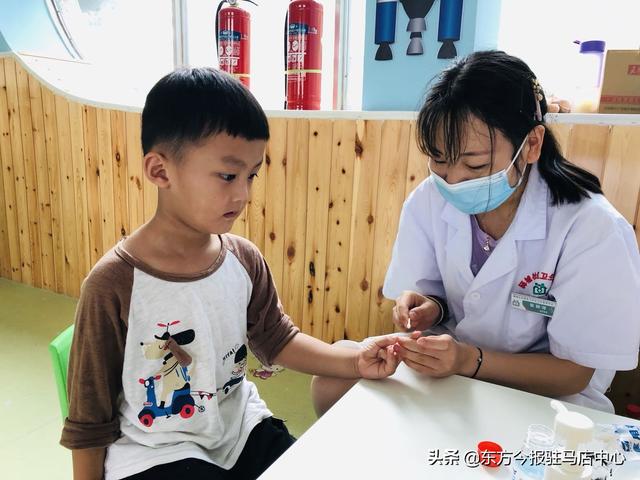超级宝妈|关注健康 关爱成长——驻马店市实验幼儿园为孩子健康成长保驾护航