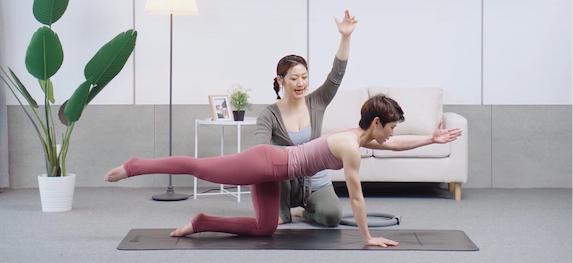 [你的育儿经]每日瑜伽产后修复训练营 宝妈的健康秘籍