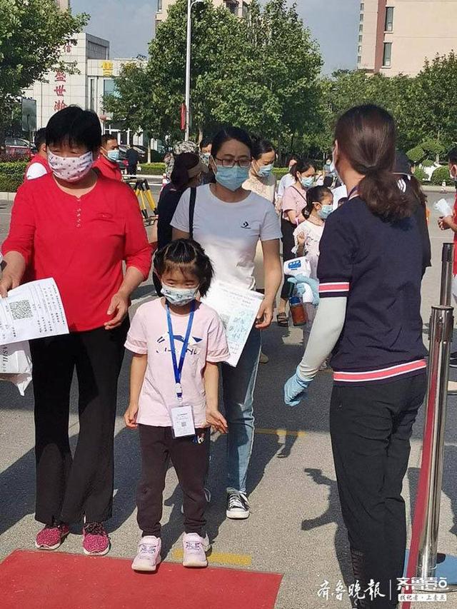 你的育儿经|花开半夏，又见萌娃：阳信一实幼儿园开园啦