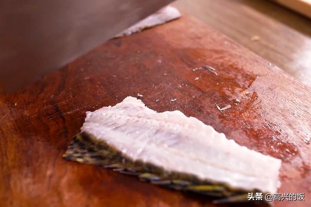 年夜饭不愁，菊花鱼的做法，寓意花开富贵！学会在家人面前露一手