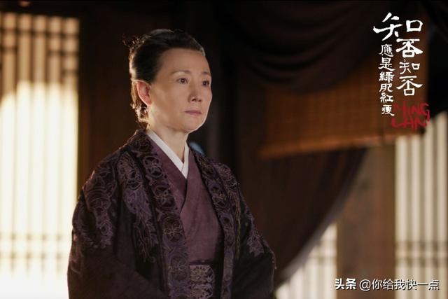 《知否》：常嬷嬷不仅是鉴婊达人，她的人格魅力甚至超过盛明兰|影视交流地