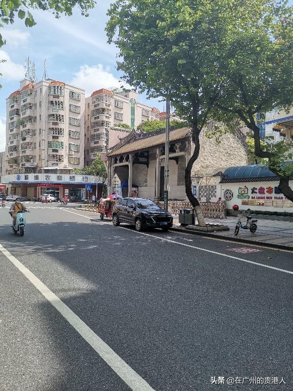 【山楂味的诗】走马观花,看顺德大良。