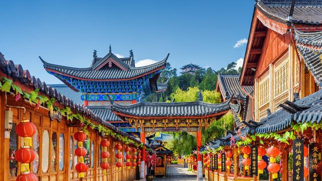 旅行柚子君：你对丽江的印象怎么样？