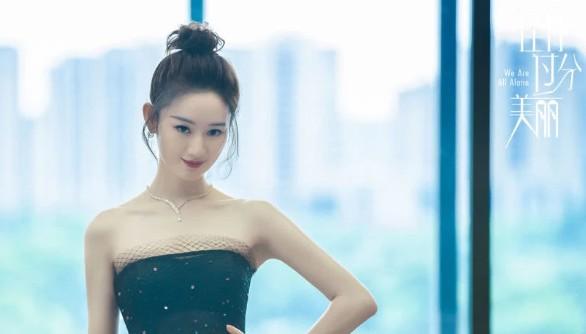 风驰|刘诗诗、唐嫣的专属伴娘，曾出演《仙剑3》，如今成“人气女王”