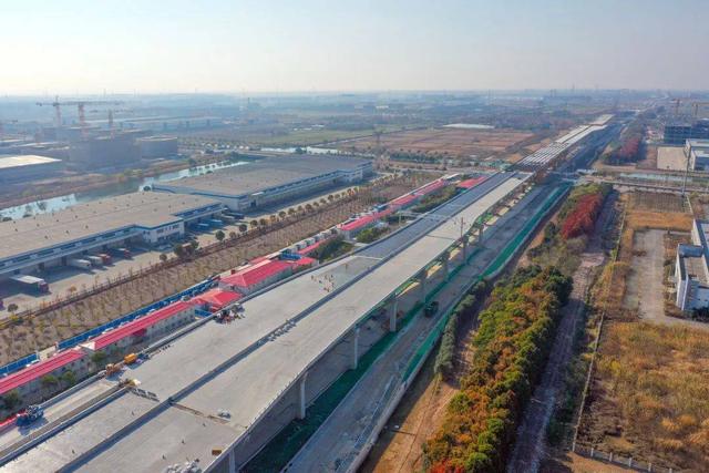 2021年上海安排重大项目166项 年度计划投资1730亿元达到近年来最高水平