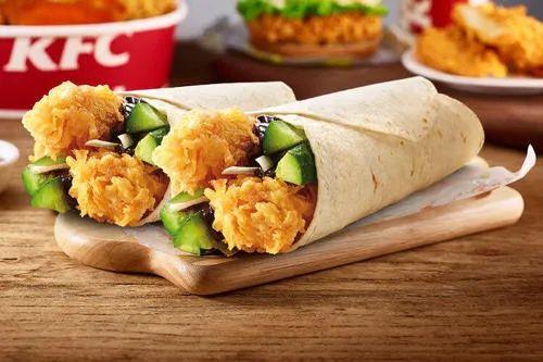 网友|油泼辣子冰淇淋、螺蛳粉、肉夹馍……洋快餐这波本土化，网友怎么看？