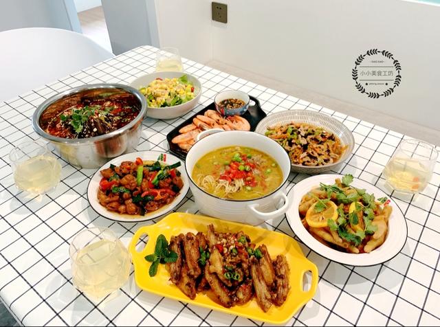 惹谁也别人家里做饭的！不然下面4道菜，就是你的下场