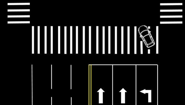 「微课堂」老司机告诉你什么是“左转右置”