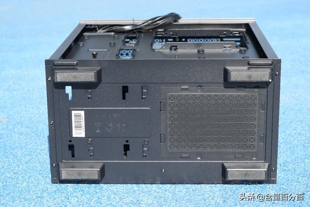把万元硬件装进百元机箱？九州风神魔方110磁吸电脑机箱装机
