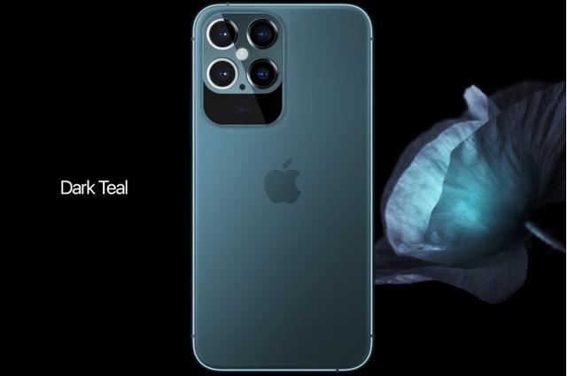 【环球网】设计师发表第三方iPhone 12 Pro想象图作品 颇具视觉冲击力