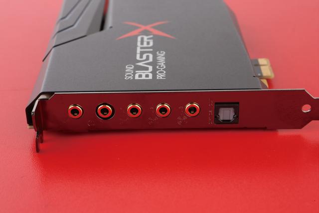 音乐与游戏齐飞，体验创新Sound BlasterX AE-5 Plus声卡