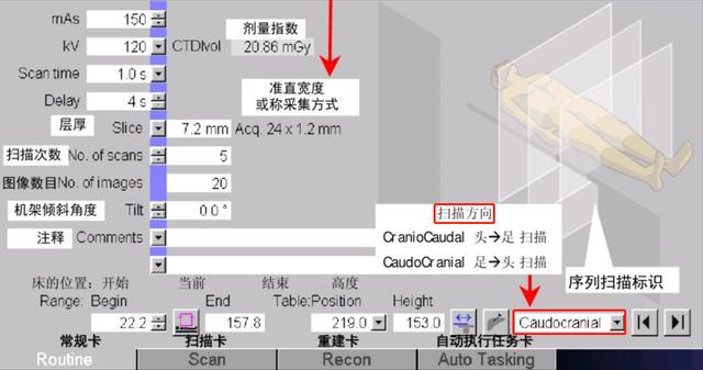 屏气不好的患者进行胸部CT扫描时如何优化