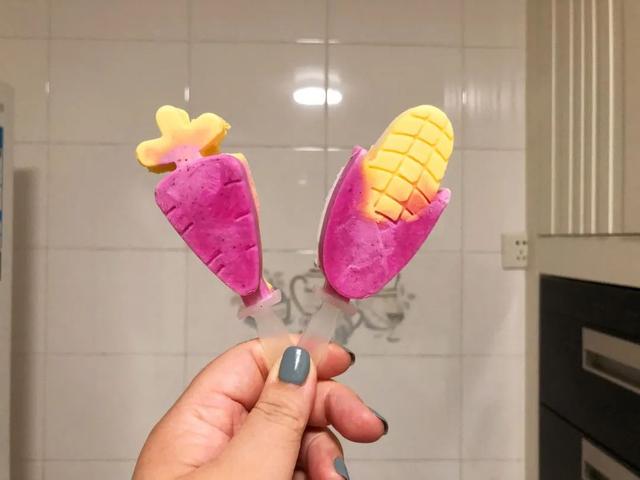 你的育儿经■团长小厨房丨越来越热，给娃做点冰淇淋吧