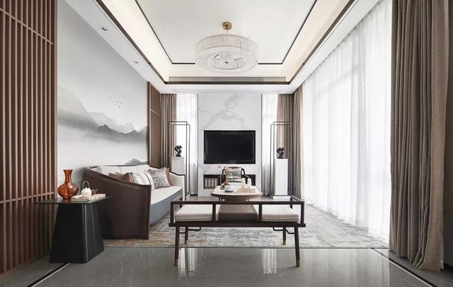 面积138平米的房子好不好？现代风格装修案例