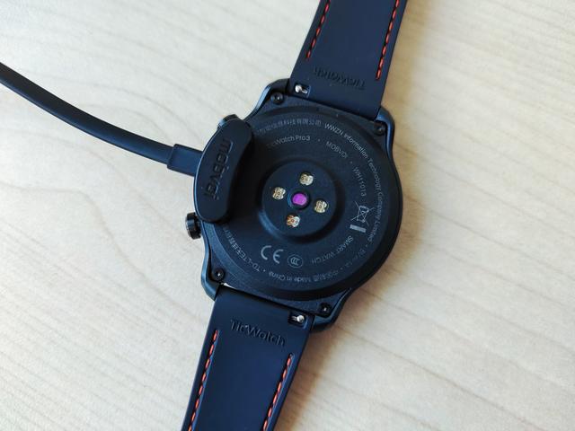 TicWatch Pro 3评测：超长续航、双屏幕、骁龙旗舰