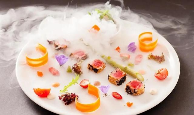 世界顶级分子美食大赏