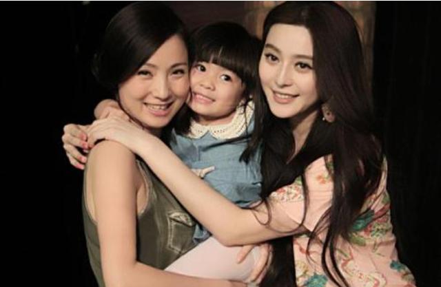 超级宝妈|有种“遗传”叫陶虹女儿，完美躲过徐峥的基因，继承妈妈所有优点