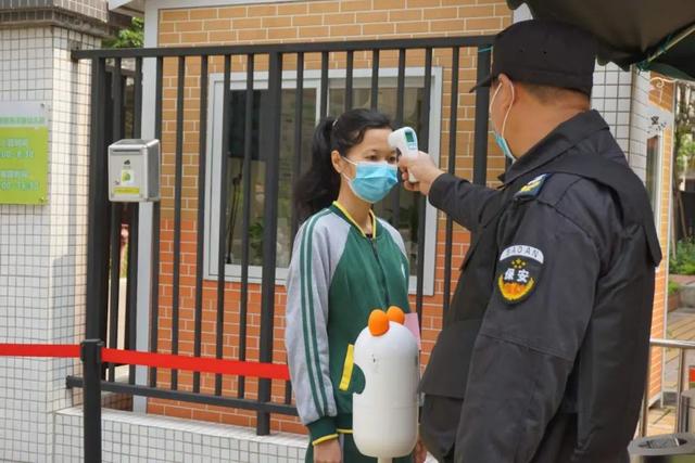 「超级宝妈」荔湾｜开学后如何保障小朋友健康？楠熙西湾路幼儿园防疫流程这样进行