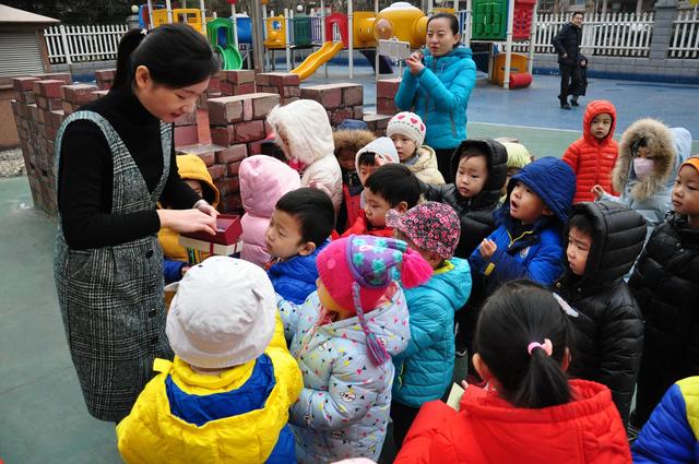 幼儿园也有“潜规则”，家长知道后，孩子在幼儿园里会更吃香