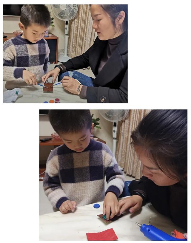「你的育儿经」【宅家悦时光·趣玩童年】自制打击乐器 跟着音乐嗨起来